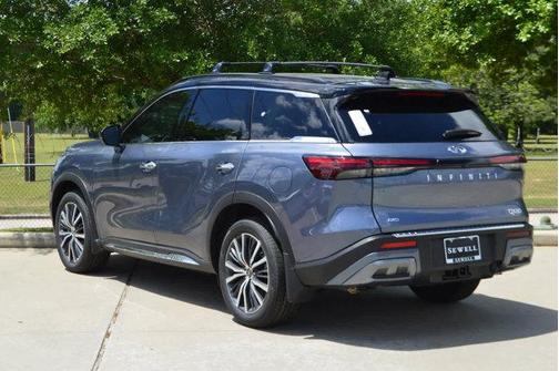 2025 INFINITI QX60 AUTOGRAPH