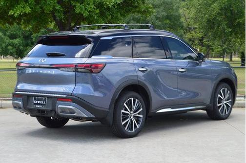 2025 INFINITI QX60 AUTOGRAPH