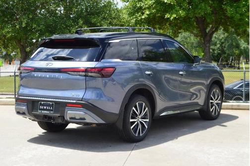 2025 INFINITI QX60 AUTOGRAPH