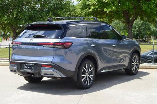 2025 INFINITI QX60 AUTOGRAPH
