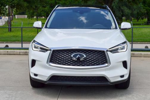 2025 INFINITI QX50 Luxe