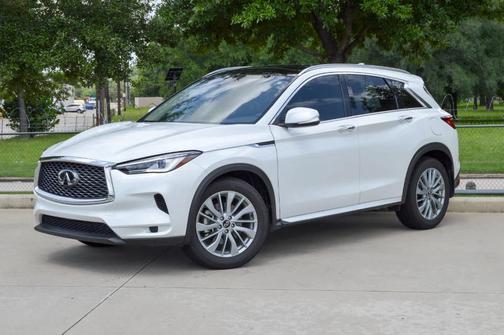 2025 INFINITI QX50 Luxe