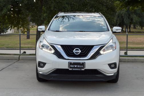 2017 Nissan Murano SV
