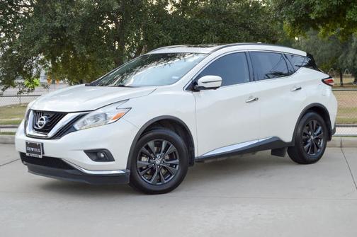 2017 Nissan Murano SV