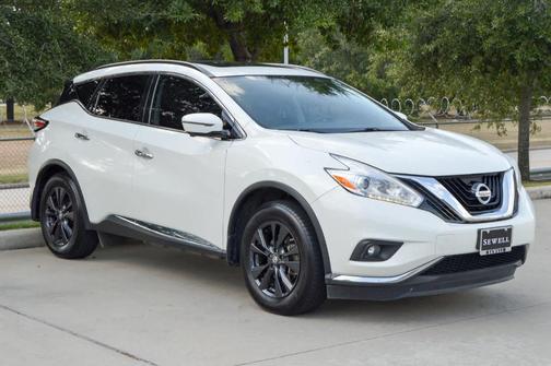 2017 Nissan Murano SV
