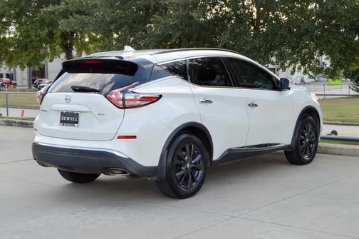 2017 Nissan Murano SV