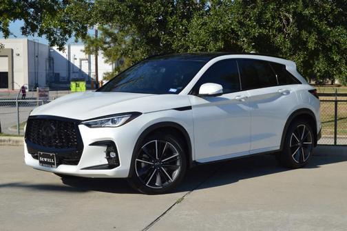 2024 INFINITI QX50 SPORT