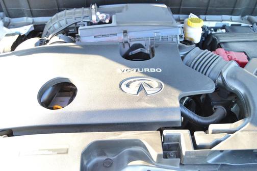 2024 INFINITI QX50 SPORT