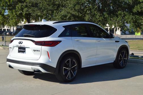 2024 INFINITI QX50 SPORT