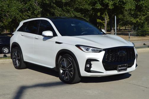 2024 INFINITI QX50 SPORT