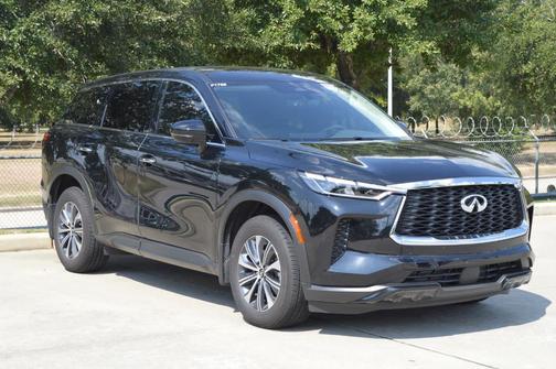 2025 INFINITI QX60 Pure
