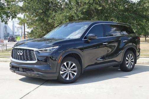 2025 INFINITI QX60 Pure