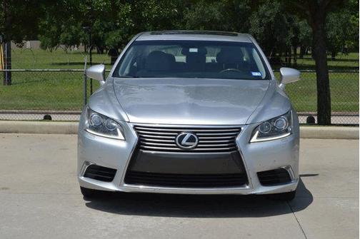 2015 Lexus LS 460