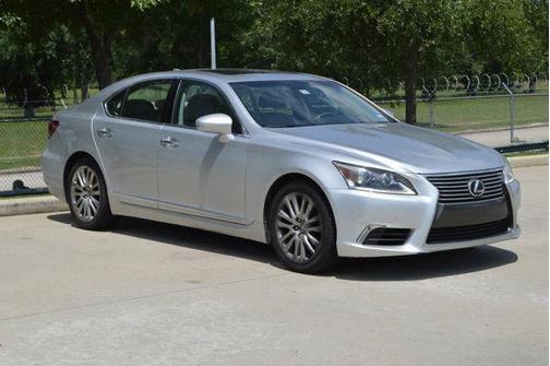 2015 Lexus LS 460