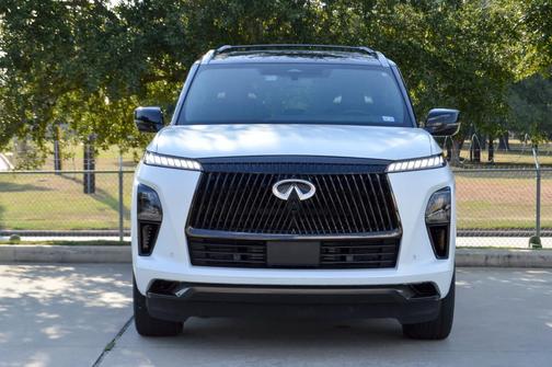 2025 INFINITI QX80 AUTOGRAPH