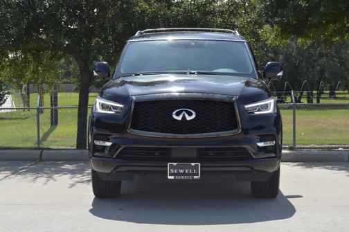 2020 INFINITI QX80 Luxe