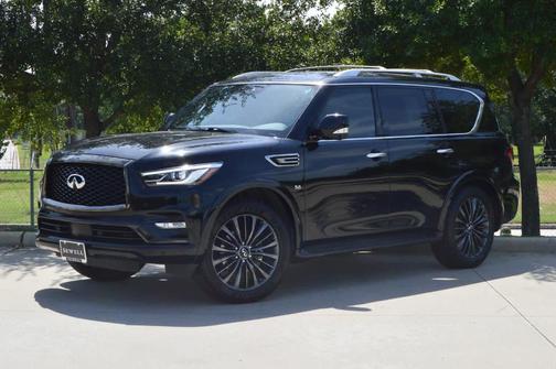 2020 INFINITI QX80 Luxe