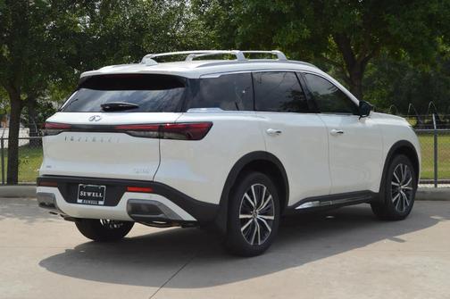 2025 INFINITI QX60 SENSORY