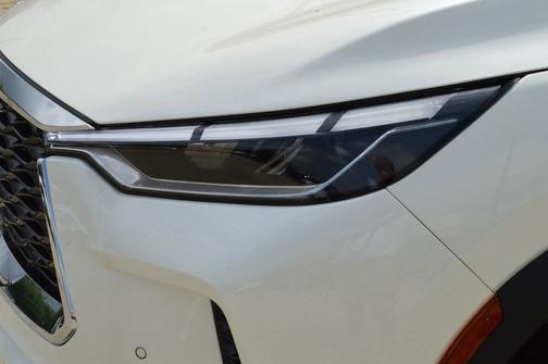2025 INFINITI QX60 SENSORY