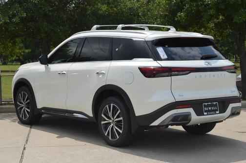 2025 INFINITI QX60 SENSORY