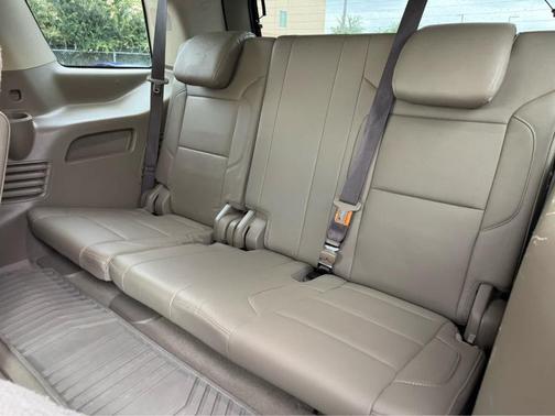 Summit White 2019 GMC Yukon SLT