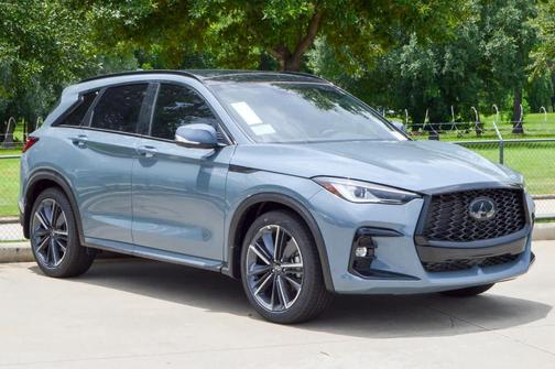 2025 INFINITI QX50 SPORT