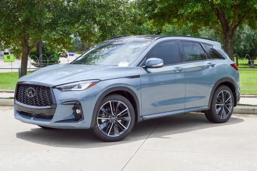 2025 INFINITI QX50 SPORT