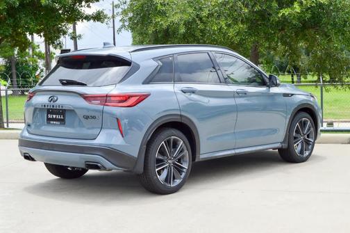 2025 INFINITI QX50 SPORT