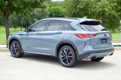 2025 INFINITI QX50 SPORT
