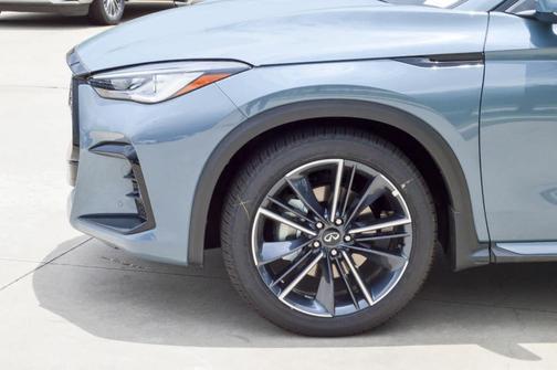 2025 INFINITI QX50 SPORT