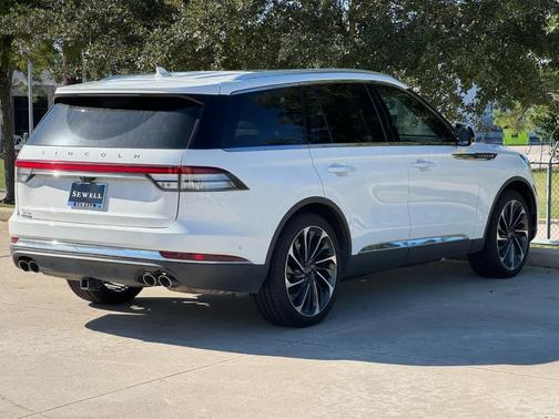 2023 Lincoln Aviator Reserve RWD