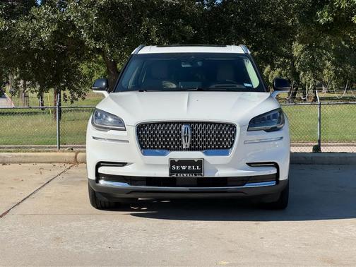 2023 Lincoln Aviator Reserve RWD