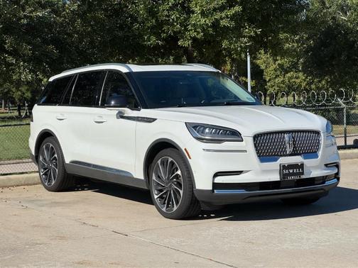 2023 Lincoln Aviator Reserve RWD