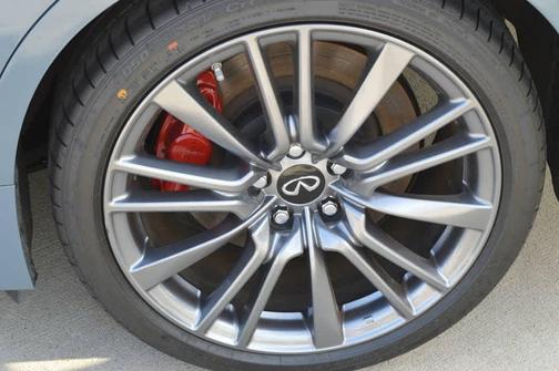 2023 INFINITI Q50 RED SPORT 400