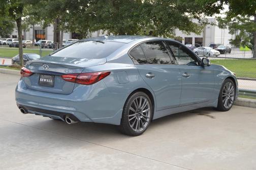 2023 INFINITI Q50 RED SPORT 400