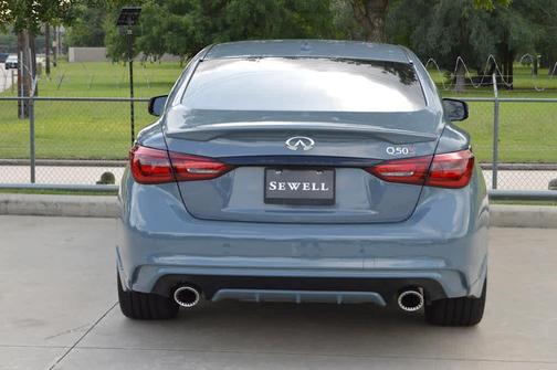 2023 INFINITI Q50 RED SPORT 400