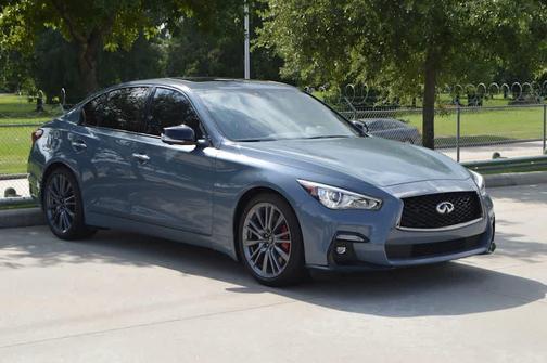 2023 INFINITI Q50 RED SPORT 400
