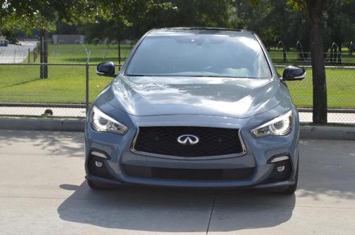 2023 INFINITI Q50 RED SPORT 400