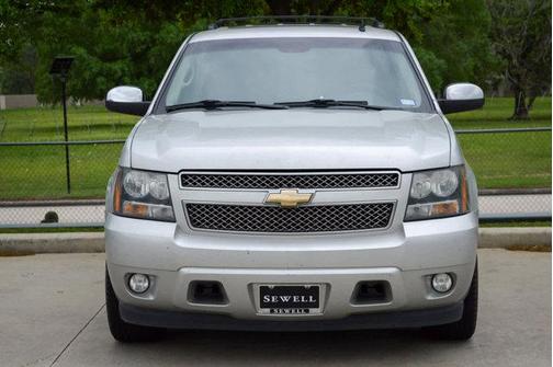 2011 Chevrolet Tahoe LTZ