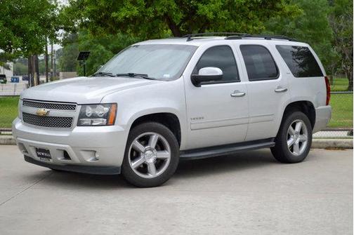 2011 Chevrolet Tahoe LTZ