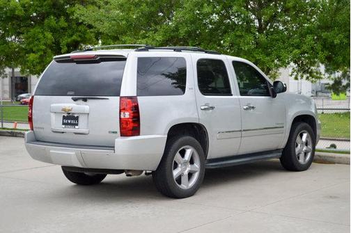 2011 Chevrolet Tahoe LTZ