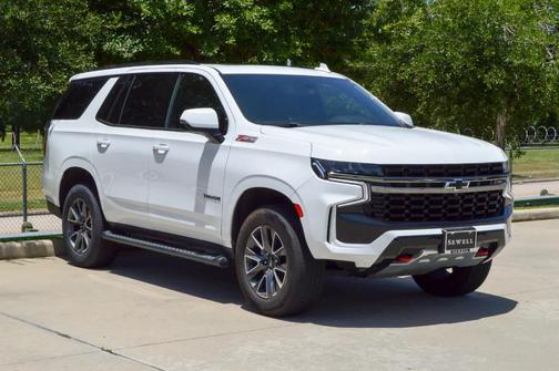 2022 Chevrolet Tahoe Z71
