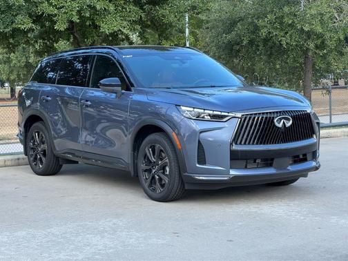 2026 INFINITI QX60 AUTOGRAPH