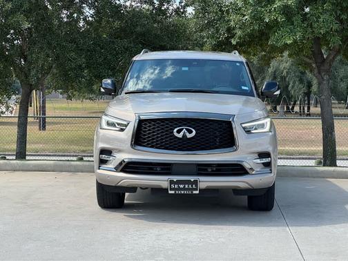 2024 INFINITI QX80 SENSORY