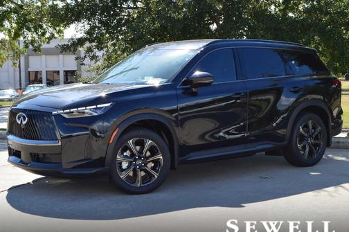 2026 INFINITI QX60 AUTOGRAPH