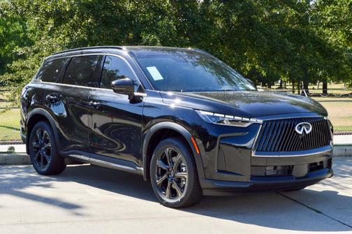 2026 INFINITI QX60 AUTOGRAPH