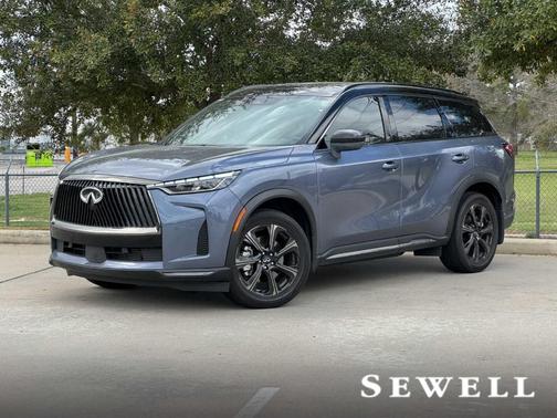 2026 INFINITI QX60 AUTOGRAPH