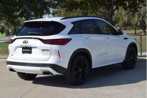 2025 INFINITI QX50 SPORT