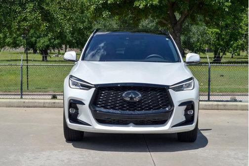 2025 INFINITI QX50 SPORT