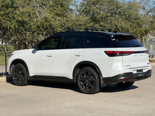 2026 INFINITI QX60 AUTOGRAPH